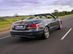 Mercedes-Benz E250 Cabrio 2013 года (AU)